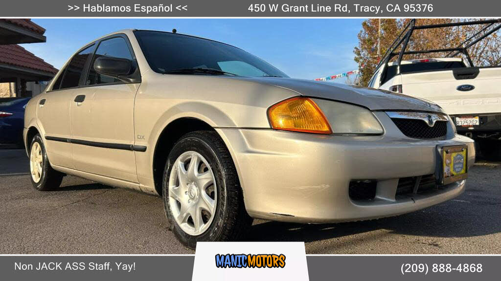 Mazda Protege