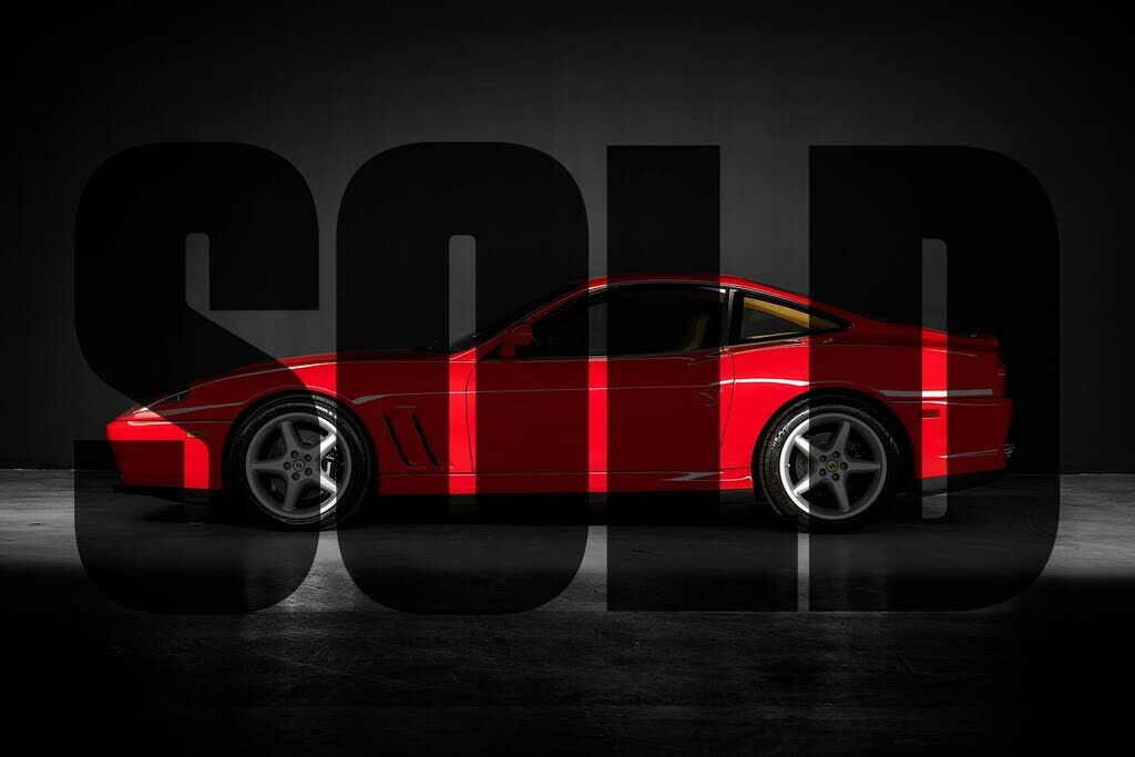 Ferrari 550 Maranello