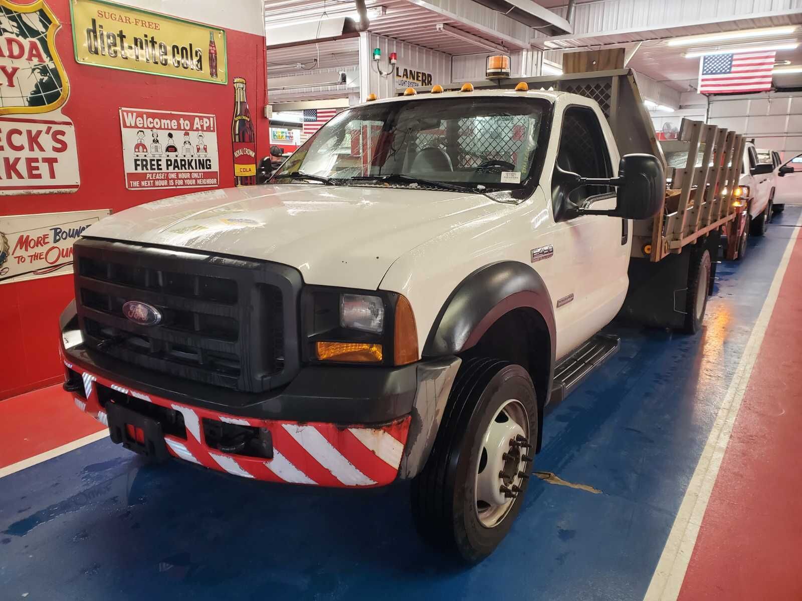 Ford F-450