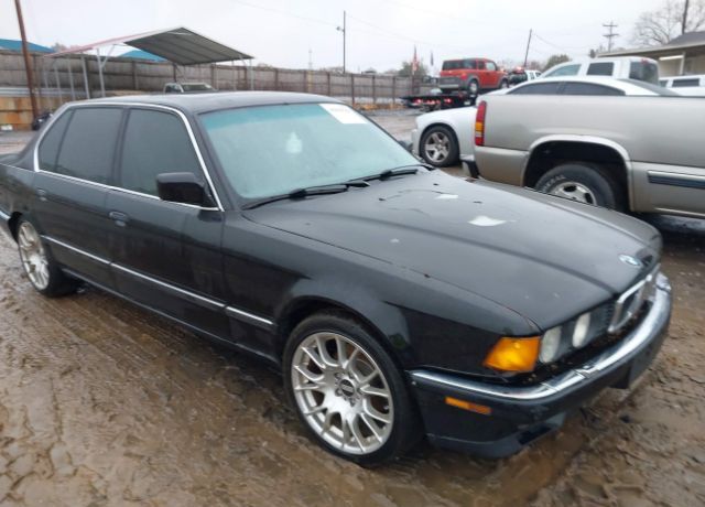 BMW 740iL
