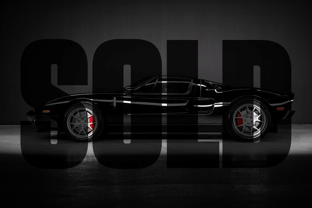 Ford GT