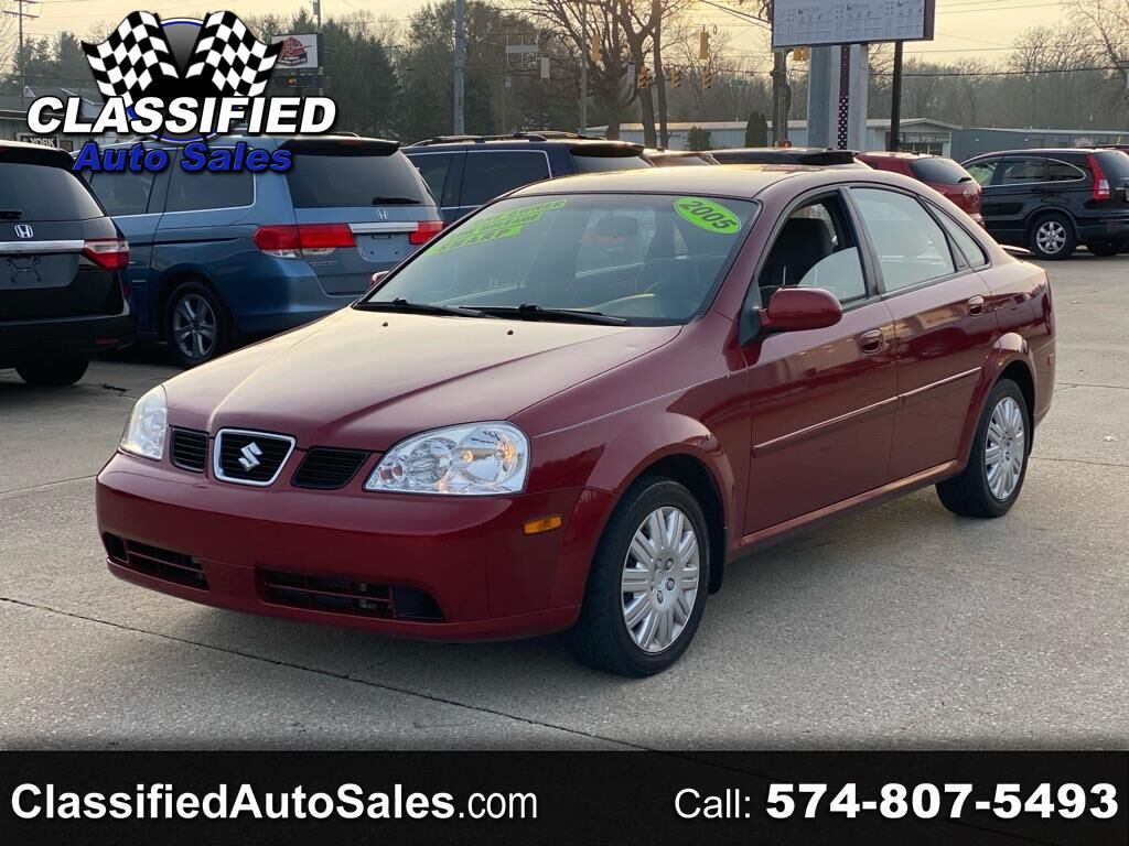 Suzuki Forenza