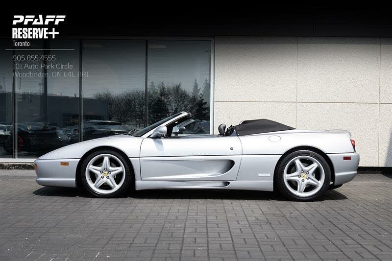 Ferrari 355 Spider