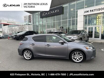 Lexus CT