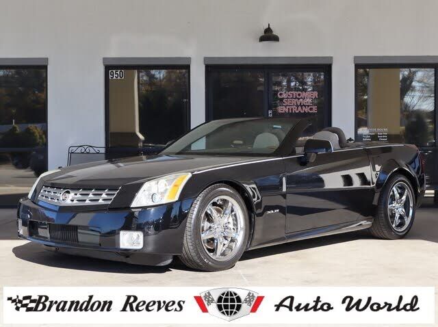 Cadillac XLR
