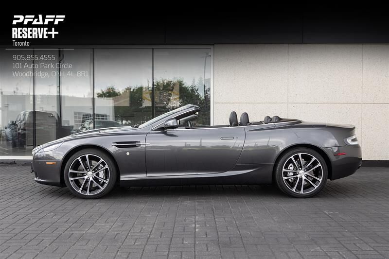 Aston Martin DB9