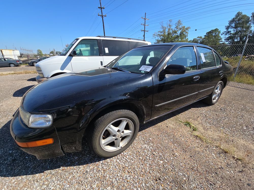 Nissan Maxima
