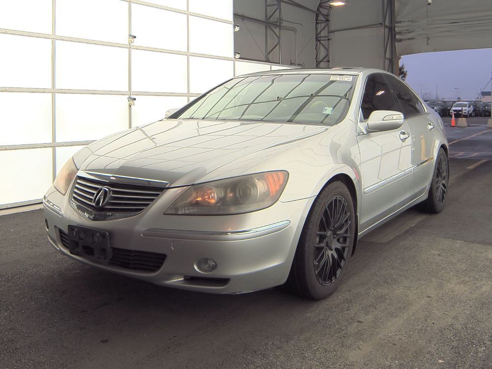 Acura RL