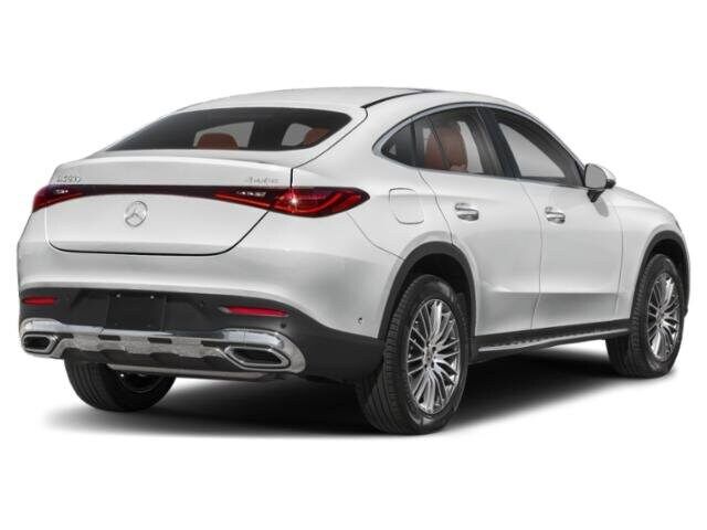 2024 Mercedes-Benz GLC-Class