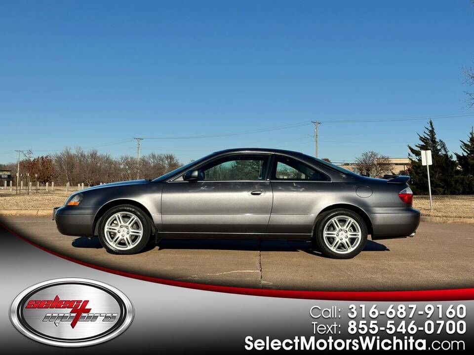 Acura CL