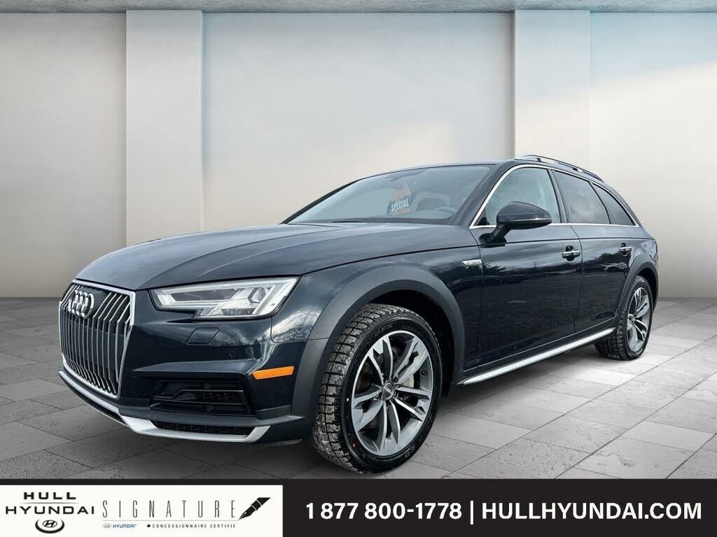 Audi A4 allroad
