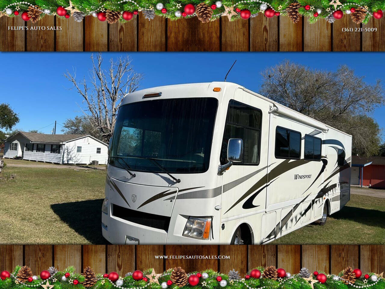 Ford Motorhome Chassis