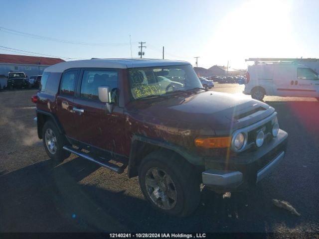 Toyota FJ Cruiser