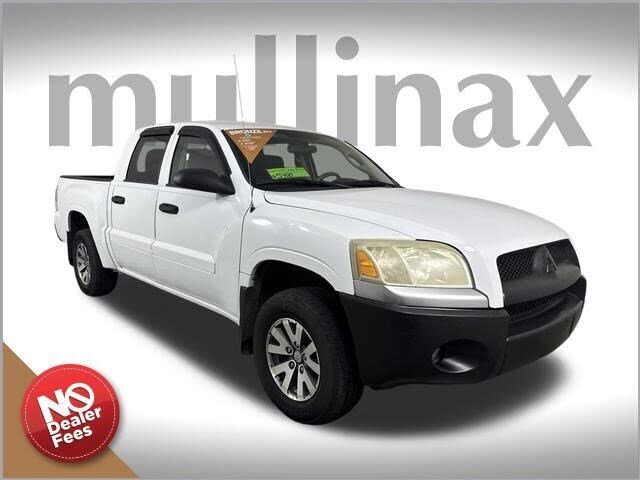Mitsubishi Raider
