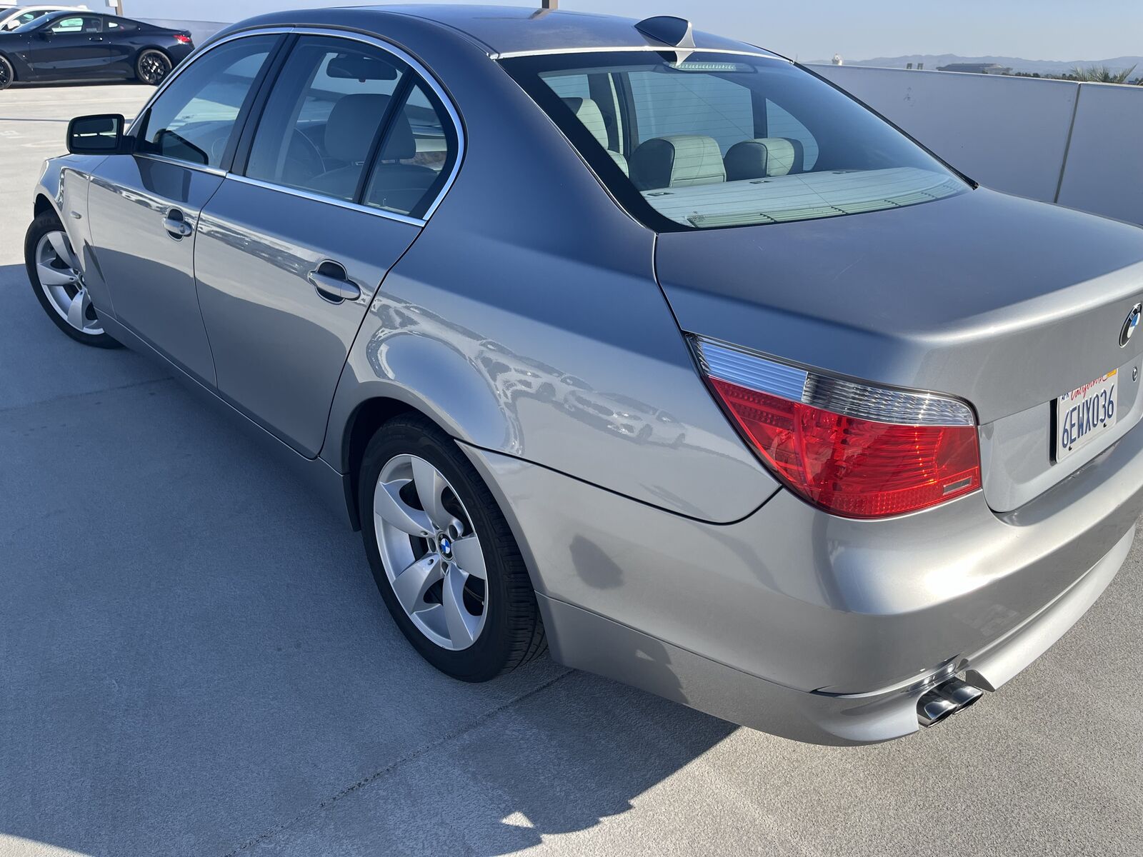 BMW 525i