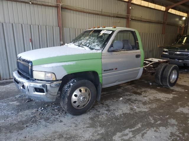 Dodge Ram Chassis Cab