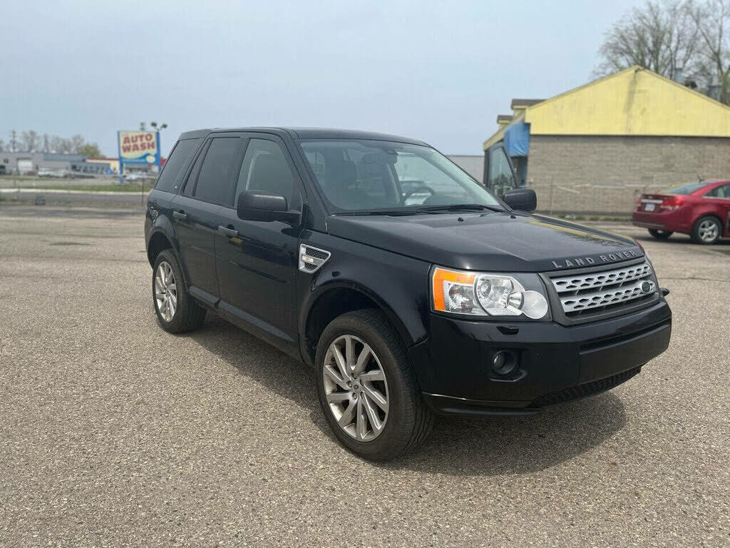 Land Rover LR2