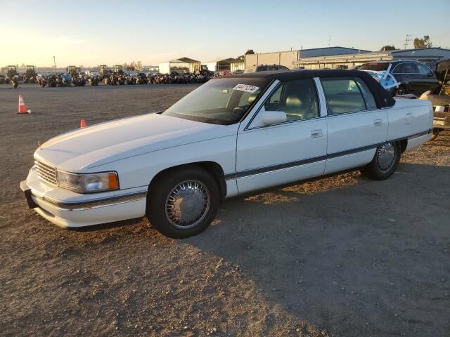 Cadillac Deville