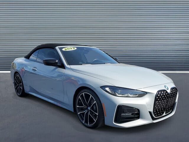 2022 BMW 430i