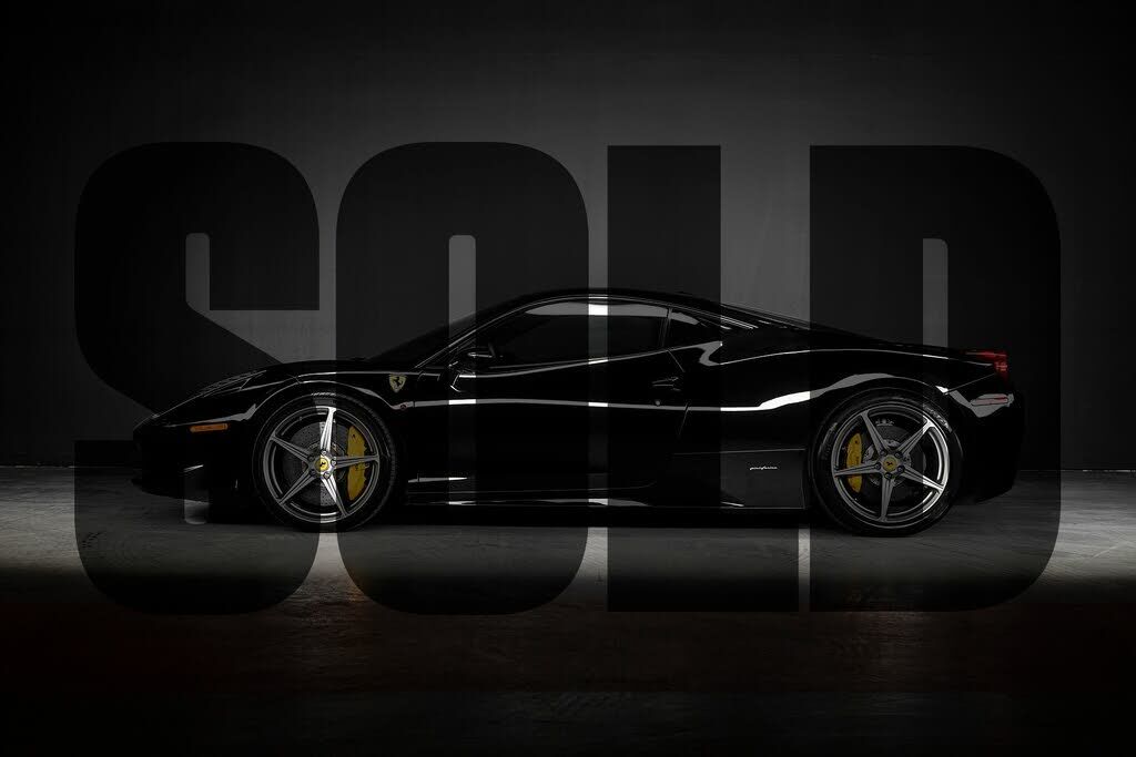Ferrari 458 Italia