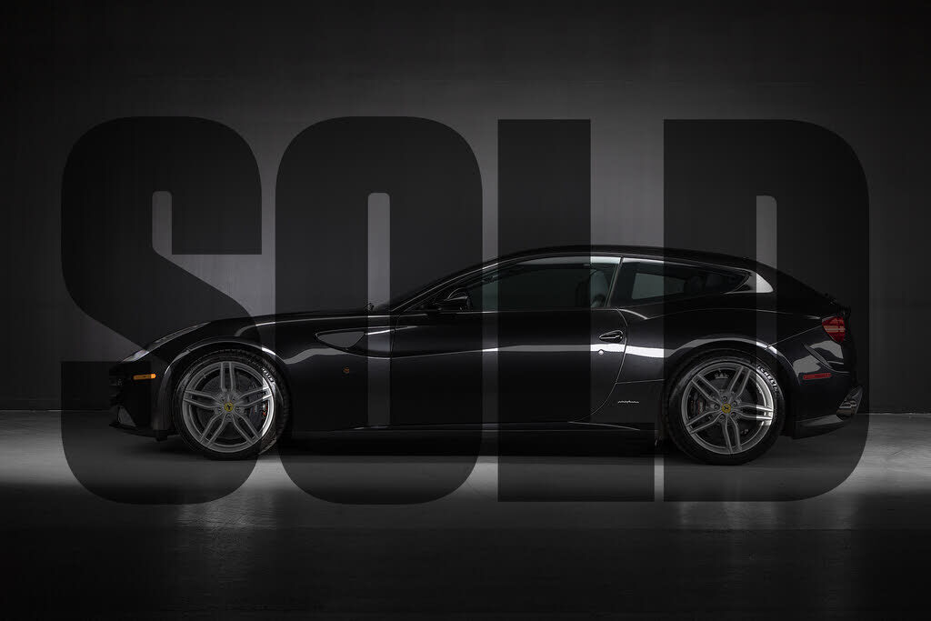Ferrari FF