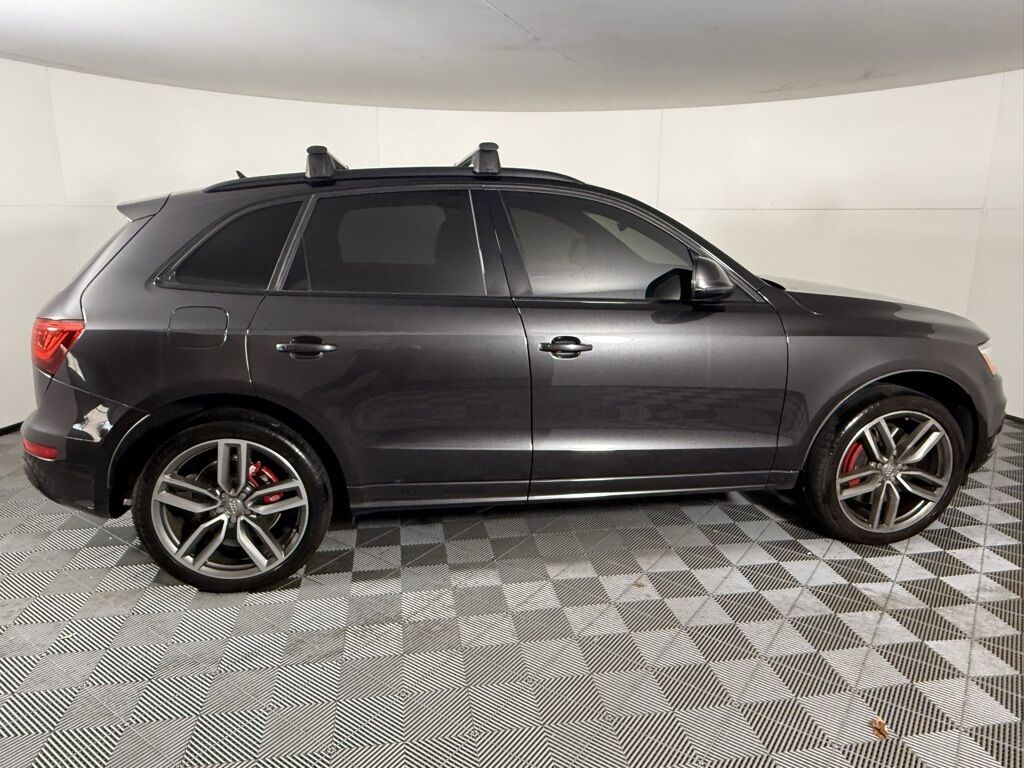 Audi SQ5