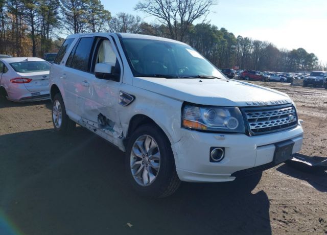 Land Rover LR2