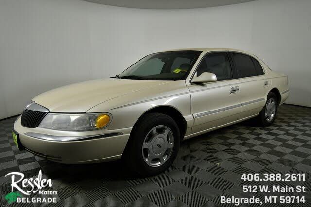 Lincoln Continental
