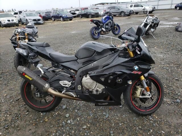 BMW S 1000 RR