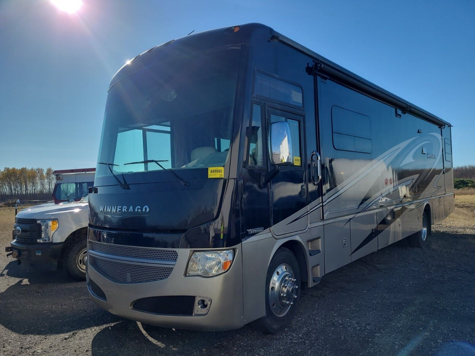 Ford Motorhome Chassis