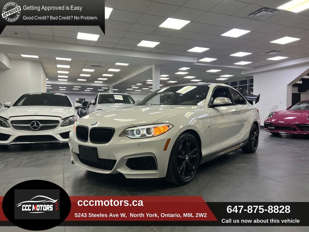 BMW M235i