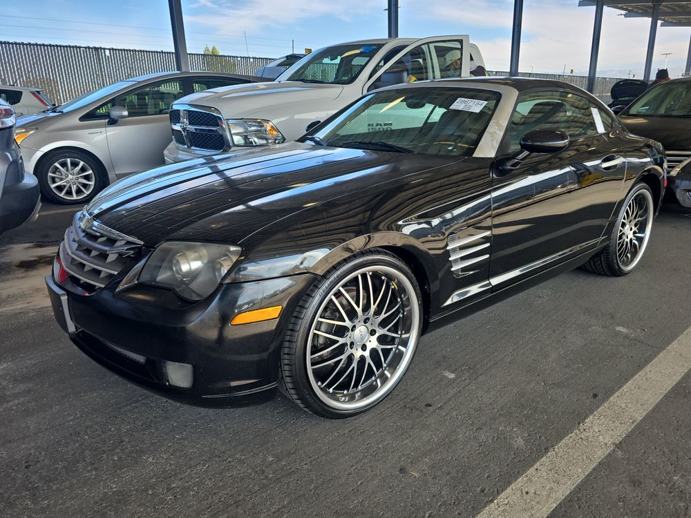 Chrysler Crossfire