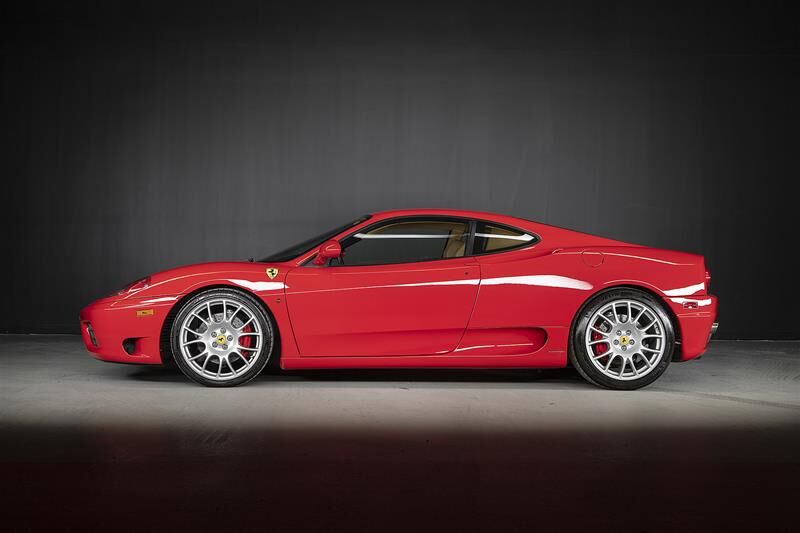 Ferrari 360 Modena