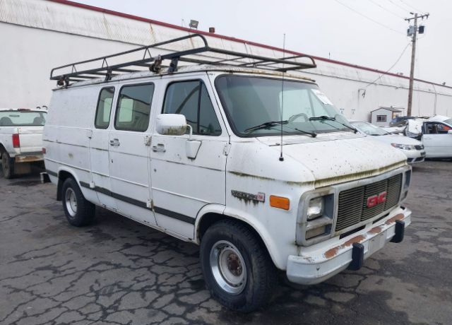 GMC Vandura
