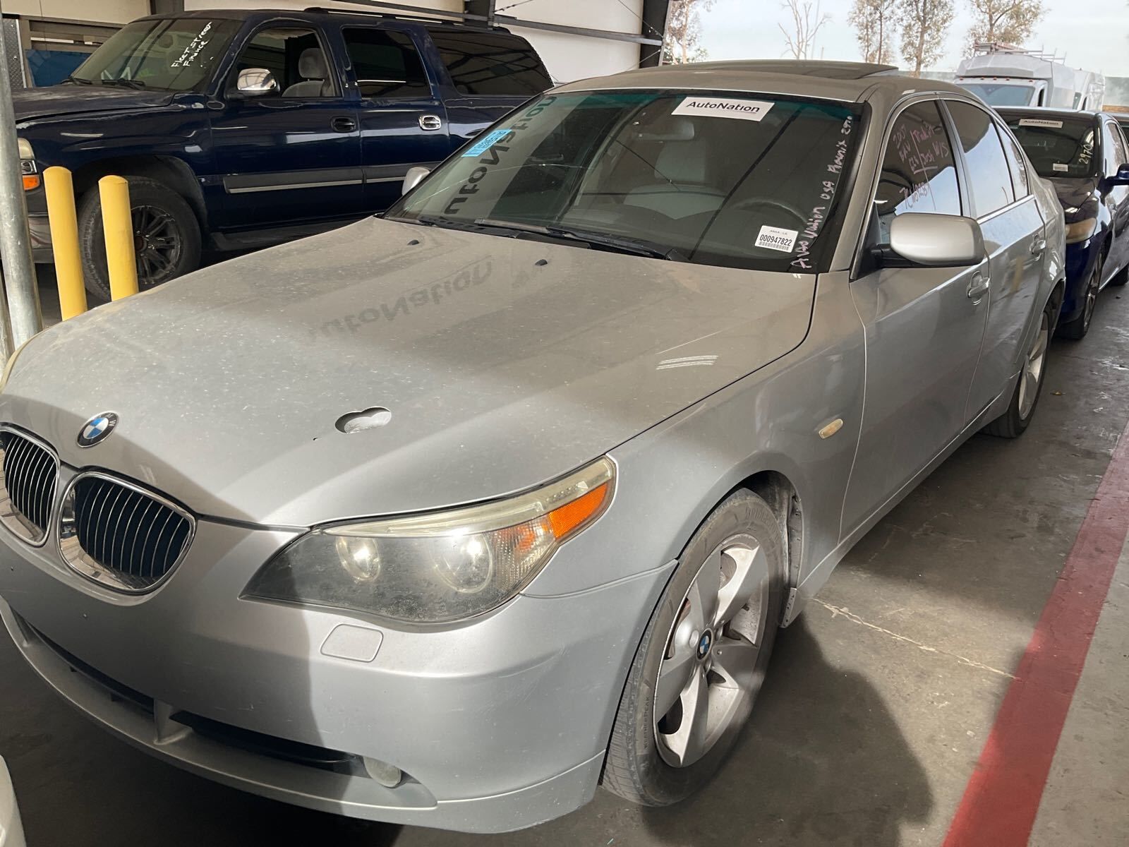 BMW 525xi