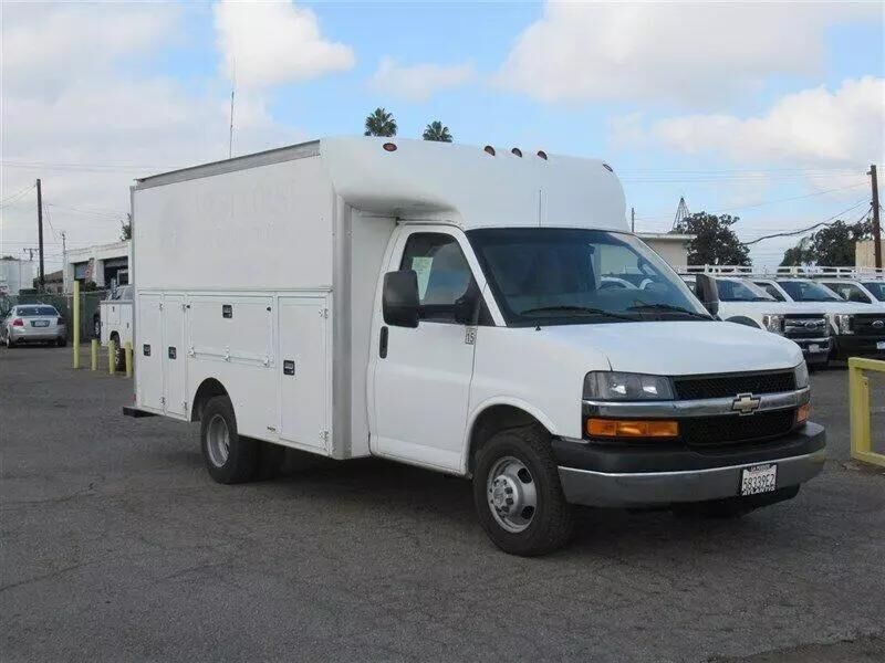 2016 CHEVROLET Express