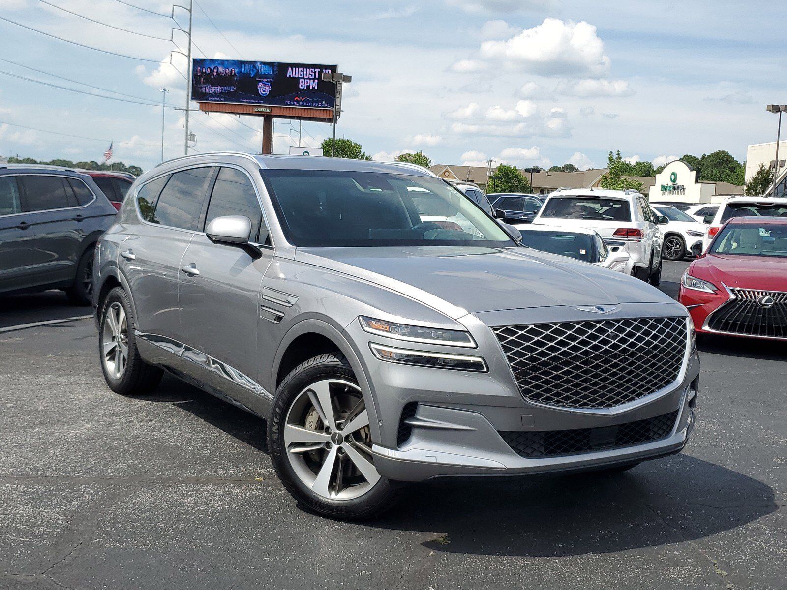 2023 GENESIS GV80