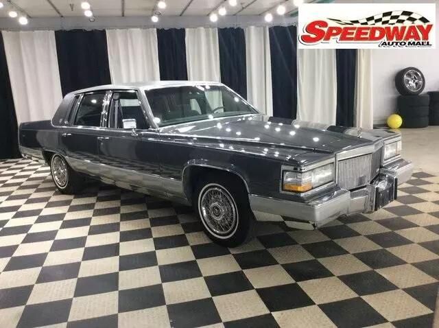 Cadillac Brougham