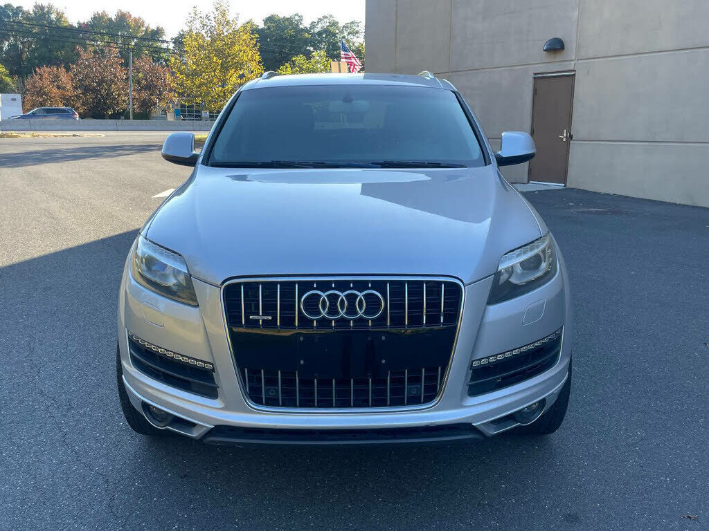 2015 Audi Q7