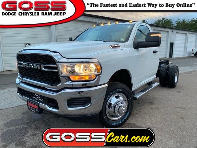 2024 RAM 3500