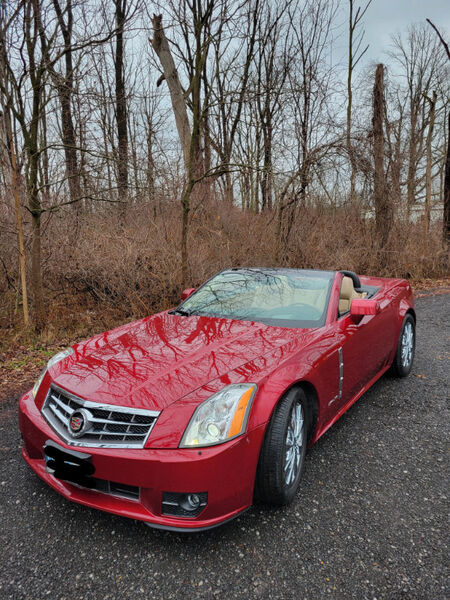 Cadillac XLR