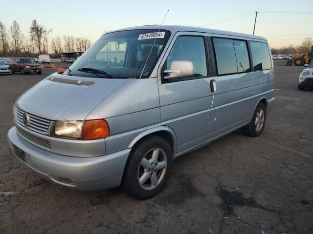 Volkswagen EuroVan