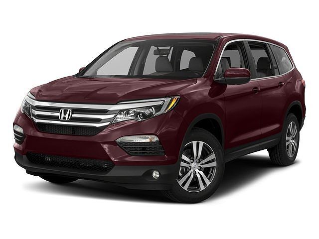 2017 HONDA Pilot