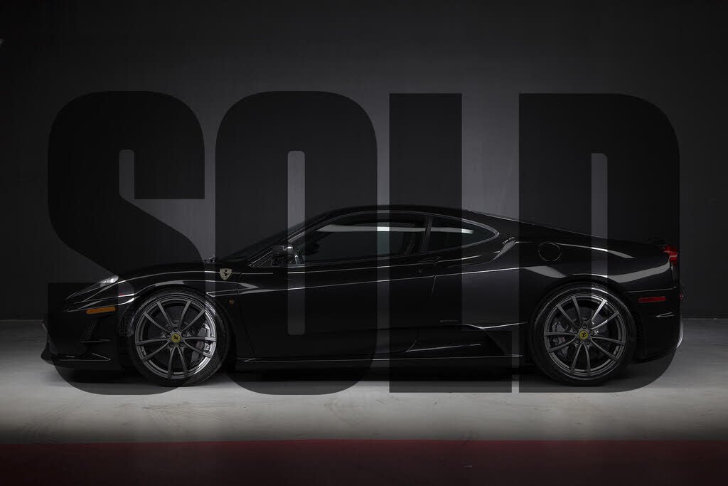 Ferrari 430 Scuderia