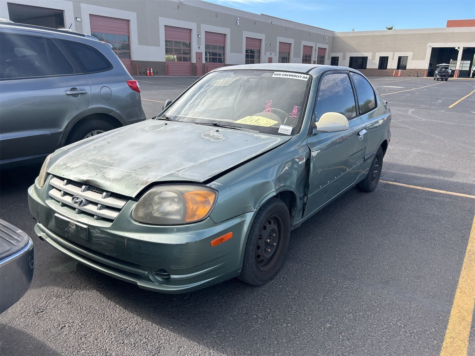 Hyundai Accent