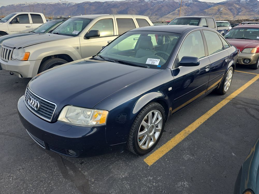 Audi A6