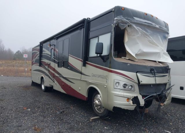 Ford Motorhome Chassis