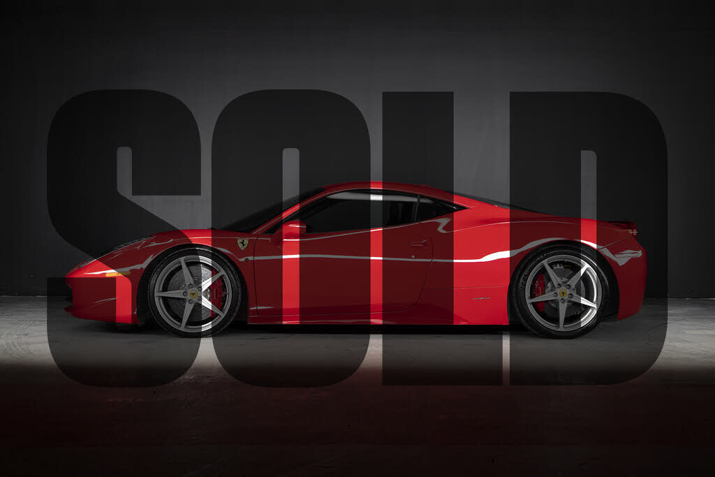 Ferrari 458 Italia