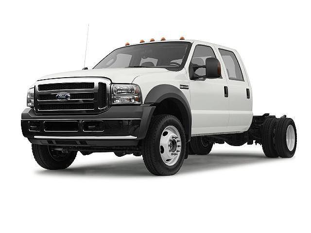 Ford F-550