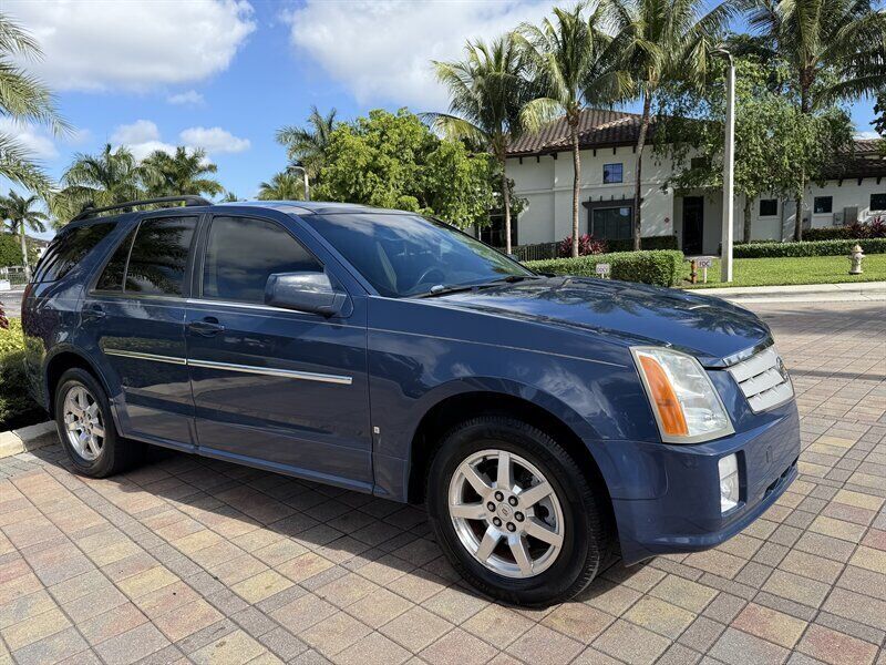Cadillac SRX